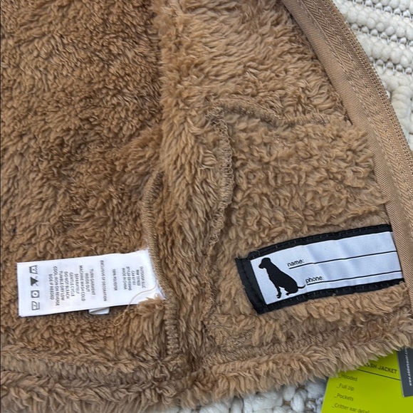 Eddie Bauer Quest Plush Jacket - Picture 7 of 8